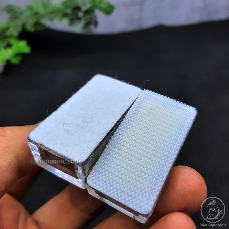 Nam Châm Chùi Kính Chihiros | Nam Châm Vệ Sinh Kính Bể Cá Siêu Tiện Lợi