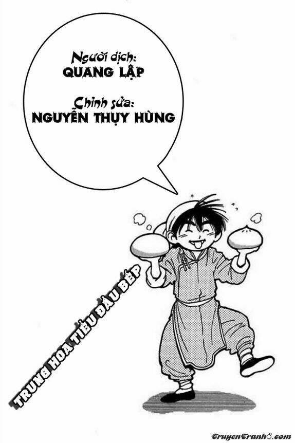 tiểu đầu bếp cung đình chapter 1.4 1