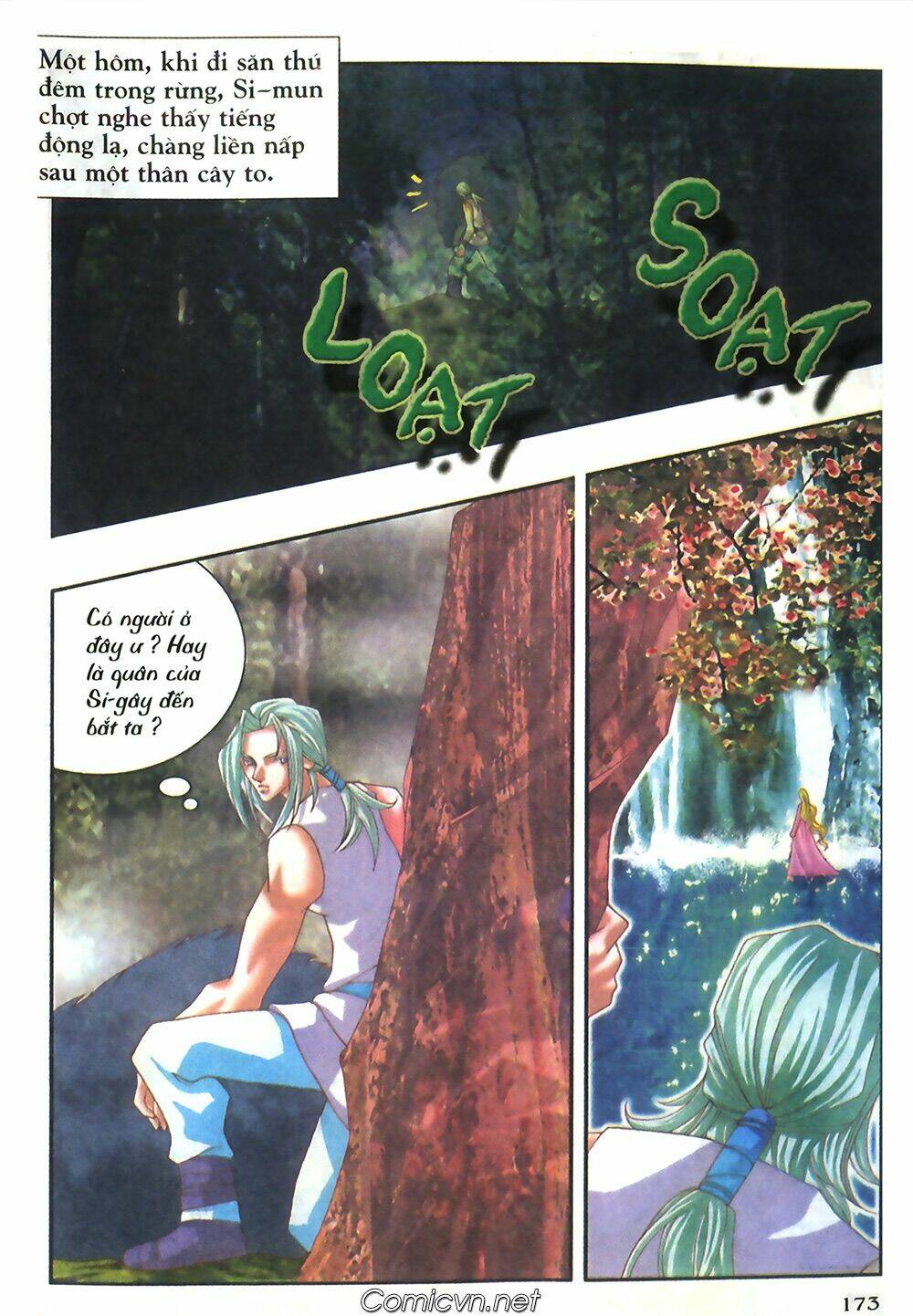 chúa tể của chiếc nhẫn chapter 5 19