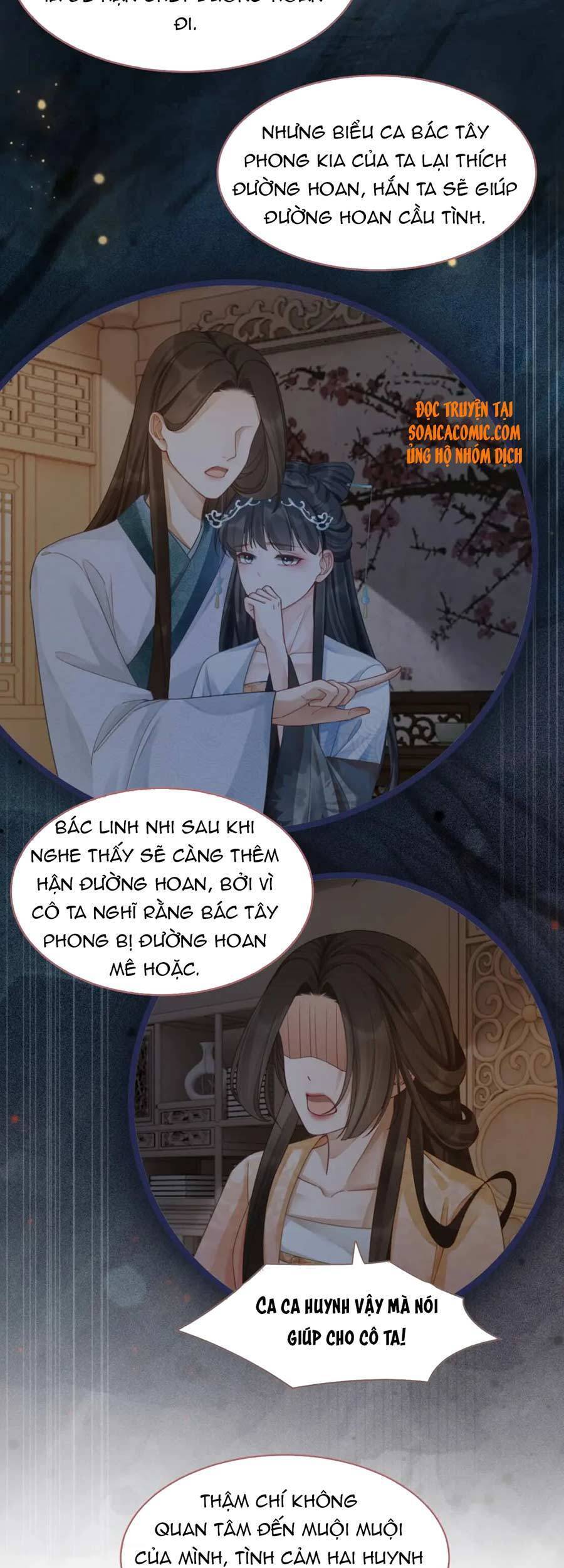 xuyên nhanh nữ phụ bình tĩnh chút chapter 64 15