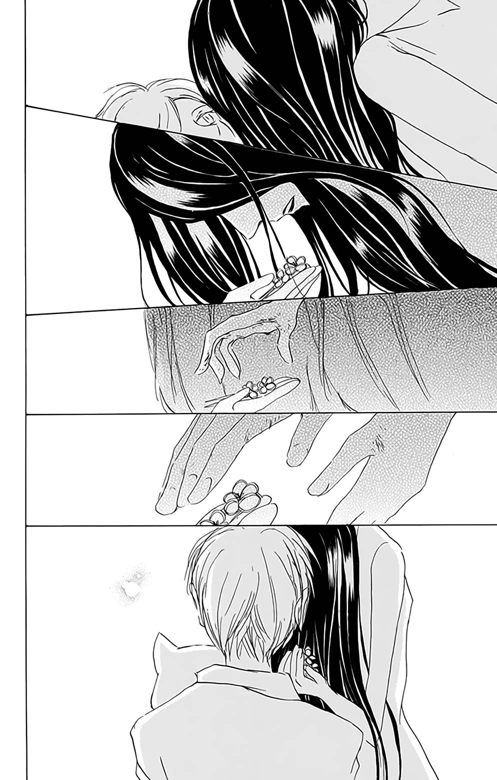 hữu nhân sổ chapter 77 39