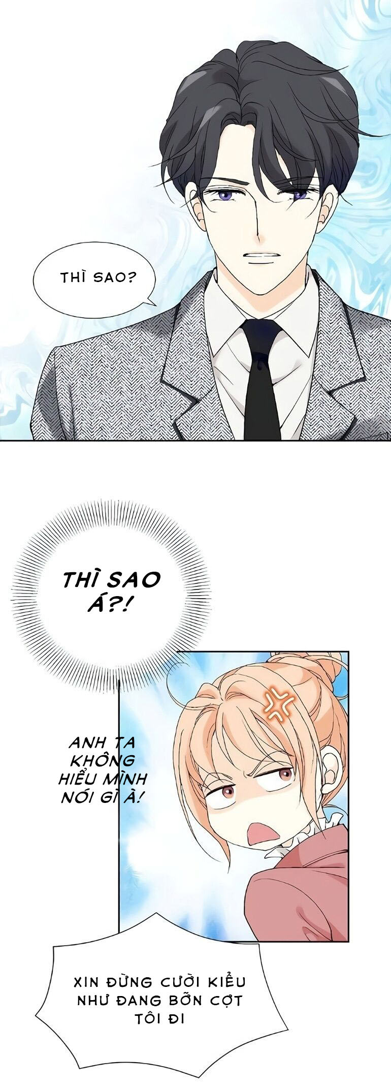 Lee Bom Của Tôi chapter 3 - Trang 47