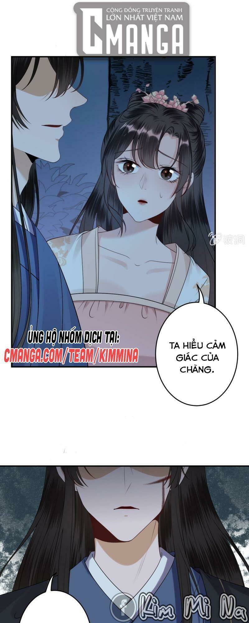 vương gia kiêu ngạo quá khó cua chapter 125 13