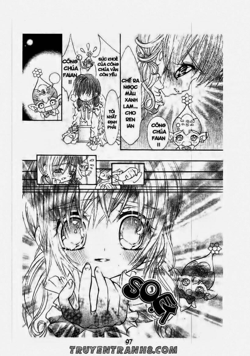 công chúa song sinh chapter 16 4