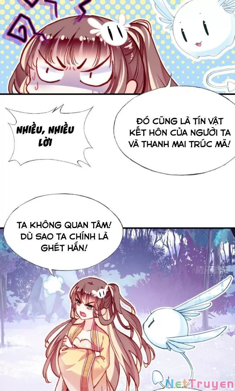 lại bị bệnh chiều chuộng quấn lấy chapter 12 26