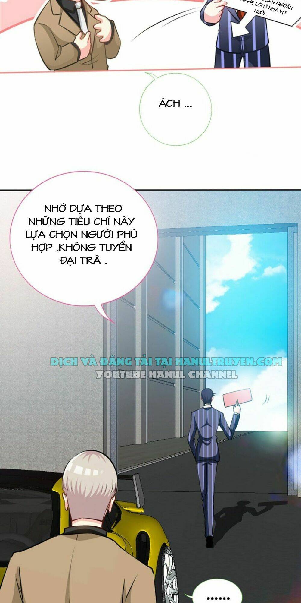 truy nã toàn cầu truy thê về sủng chapter 36 7