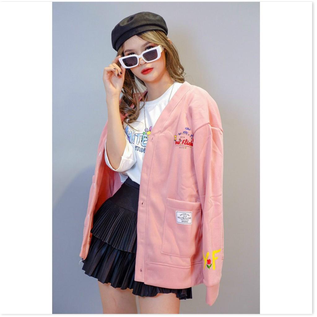 ÁO KHOÁC NỈ HODDIES NỮ SIÊU CÁ TÍNH