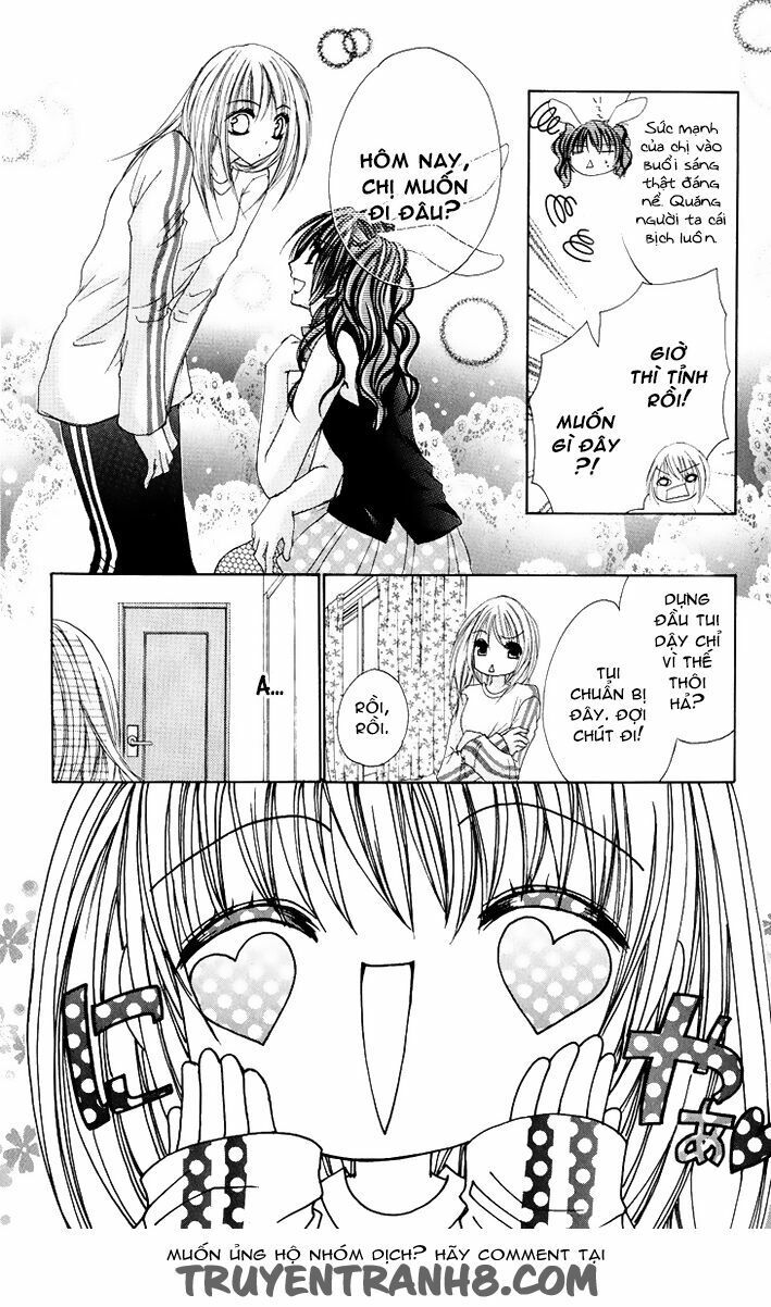 kiken jun’ai d.n.a. chapter 8 9