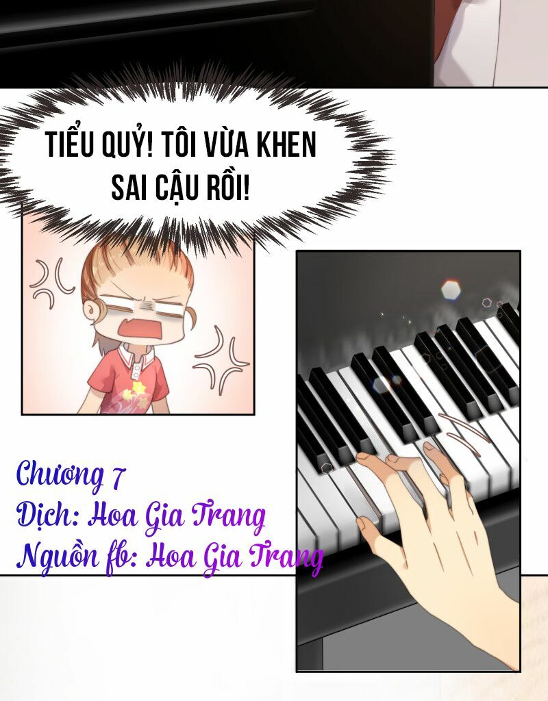 thanh âm giai điệu phản công chapter 7 2