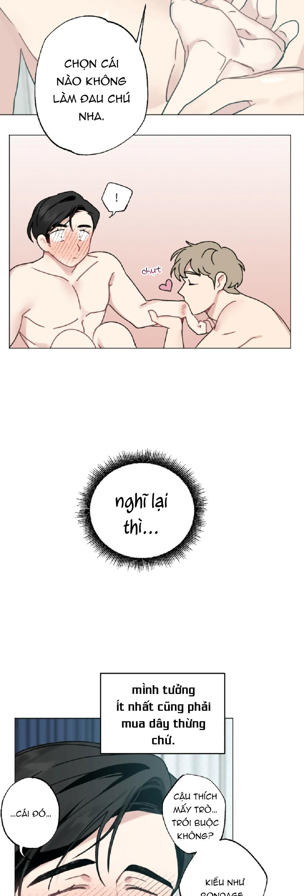 chăm sóc chapter 33 14