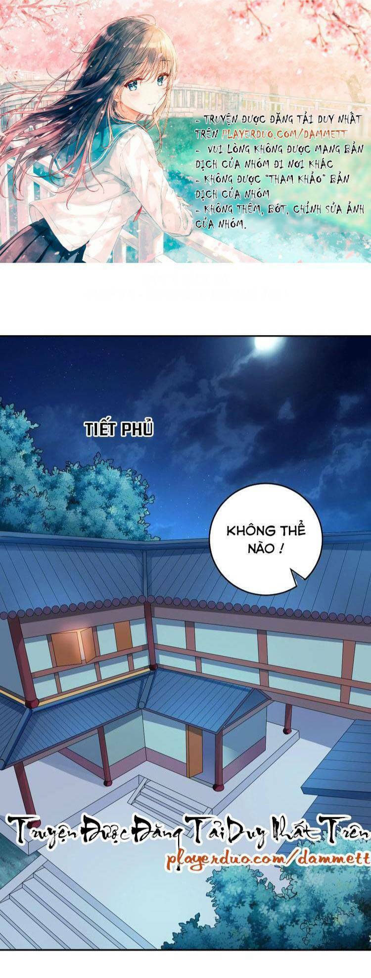 ngạo kiều vương gia huyên náo phi chapter 50 1