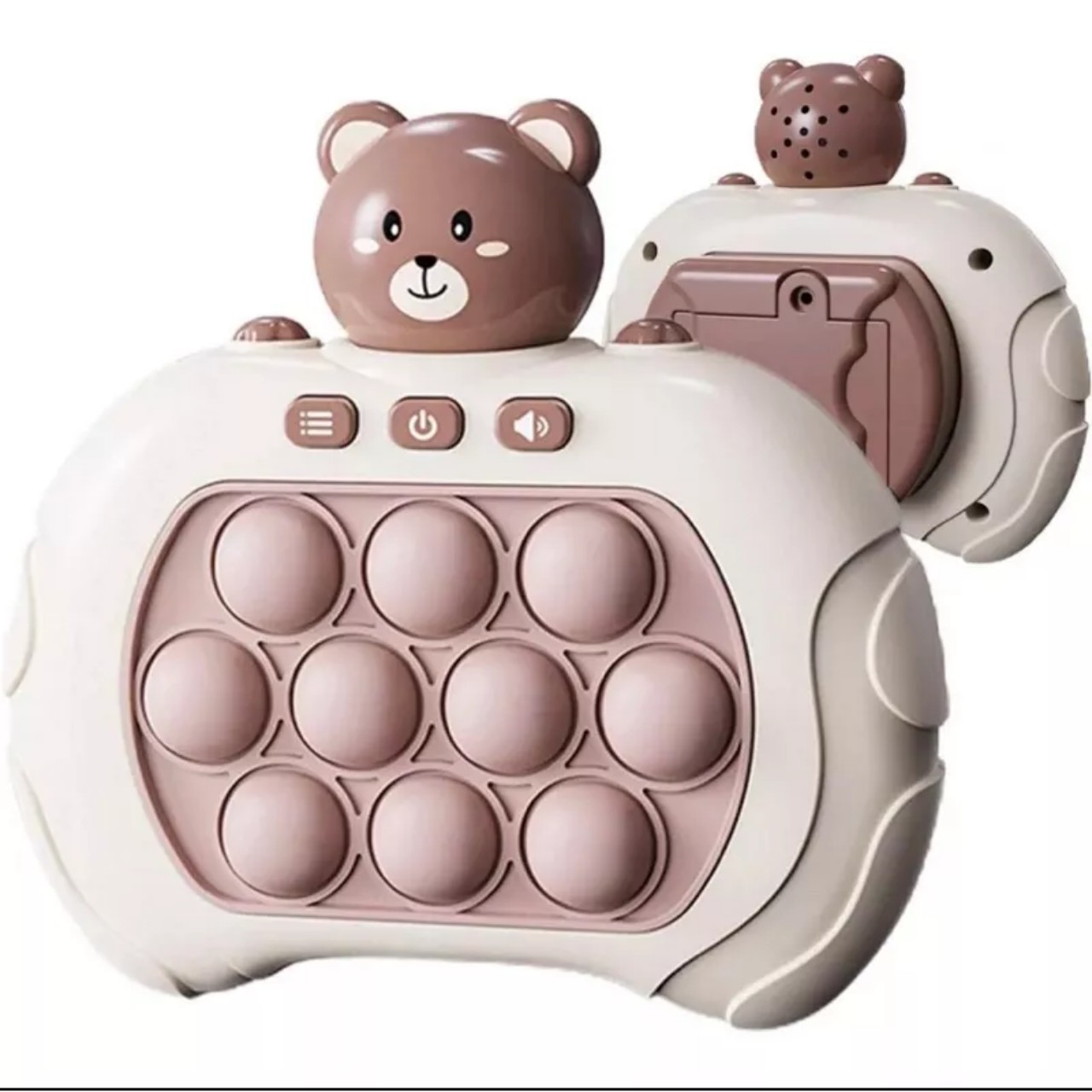 Đồ Chơi Pop It Dáng Máy Game Điện Tử Bóp Tay Giảm Căng Thẳng