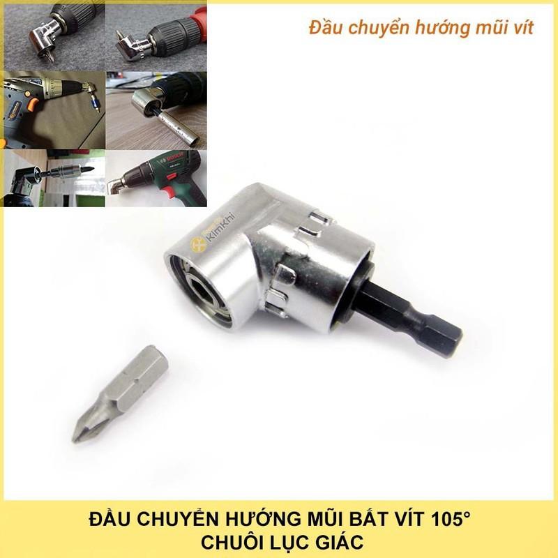 Đầu chuyển hướng máy khoan