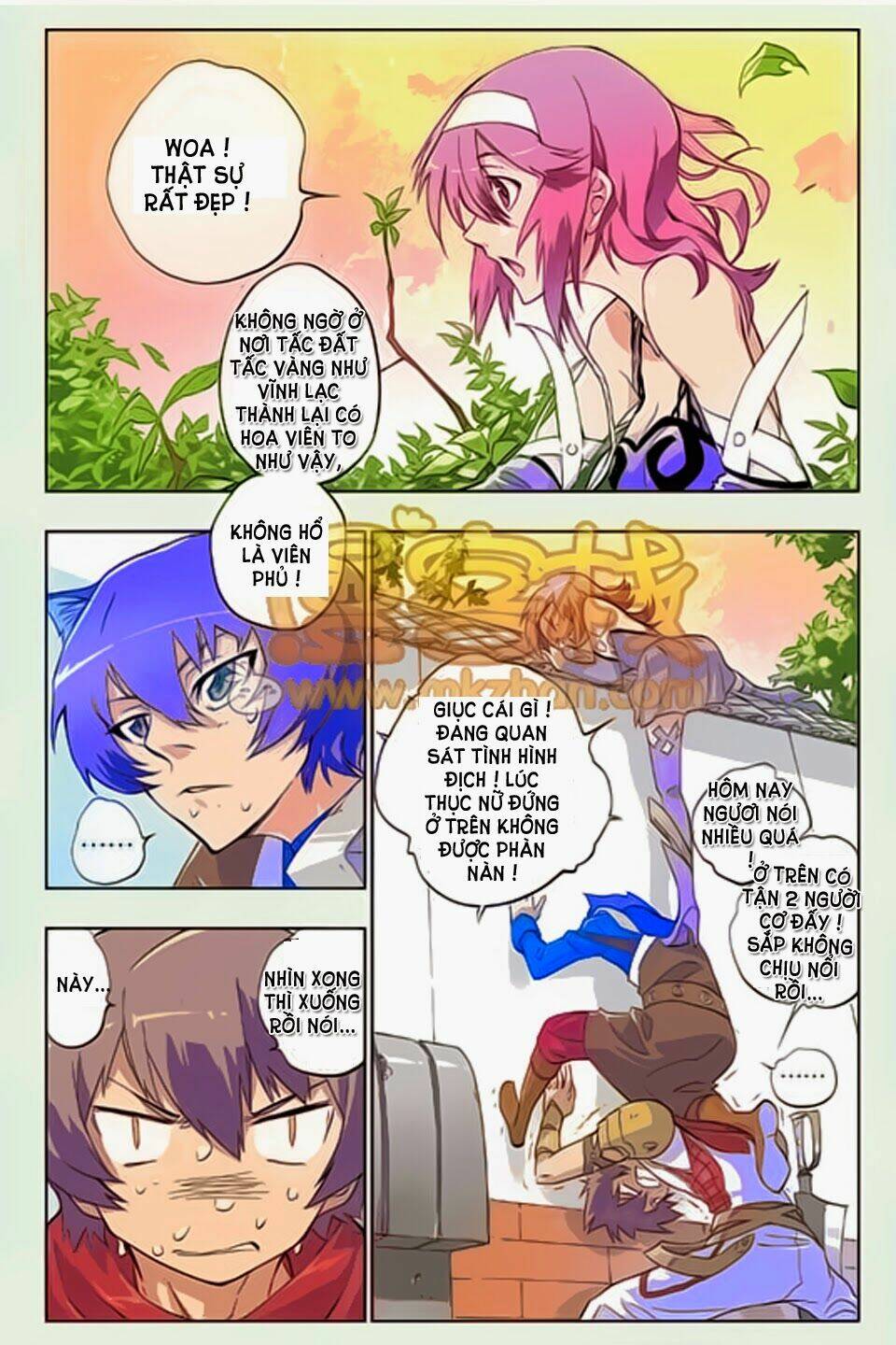 huyễn thế ký chapter 18 2