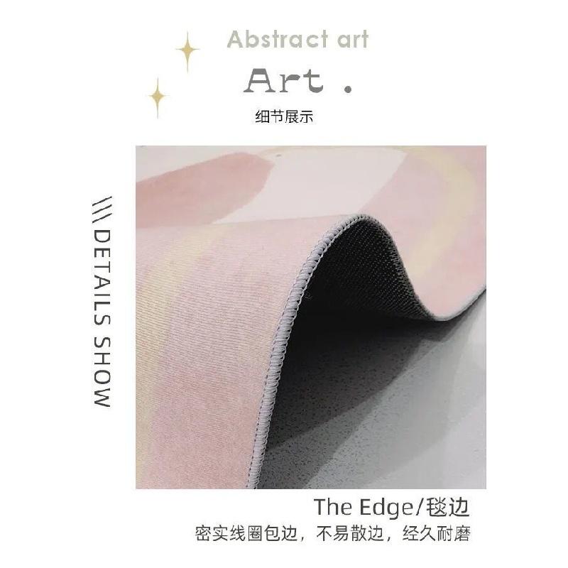 Thảm Lót Sàn Chống Trượt Cách Âm Tiện Dụng Cho Phòng Khách/Phòng Ngủ