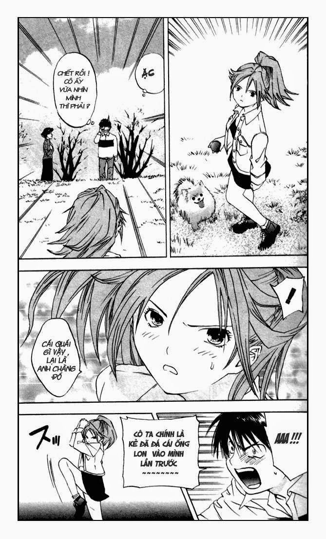 quần lót dâu tây - east side story chapter 19 7