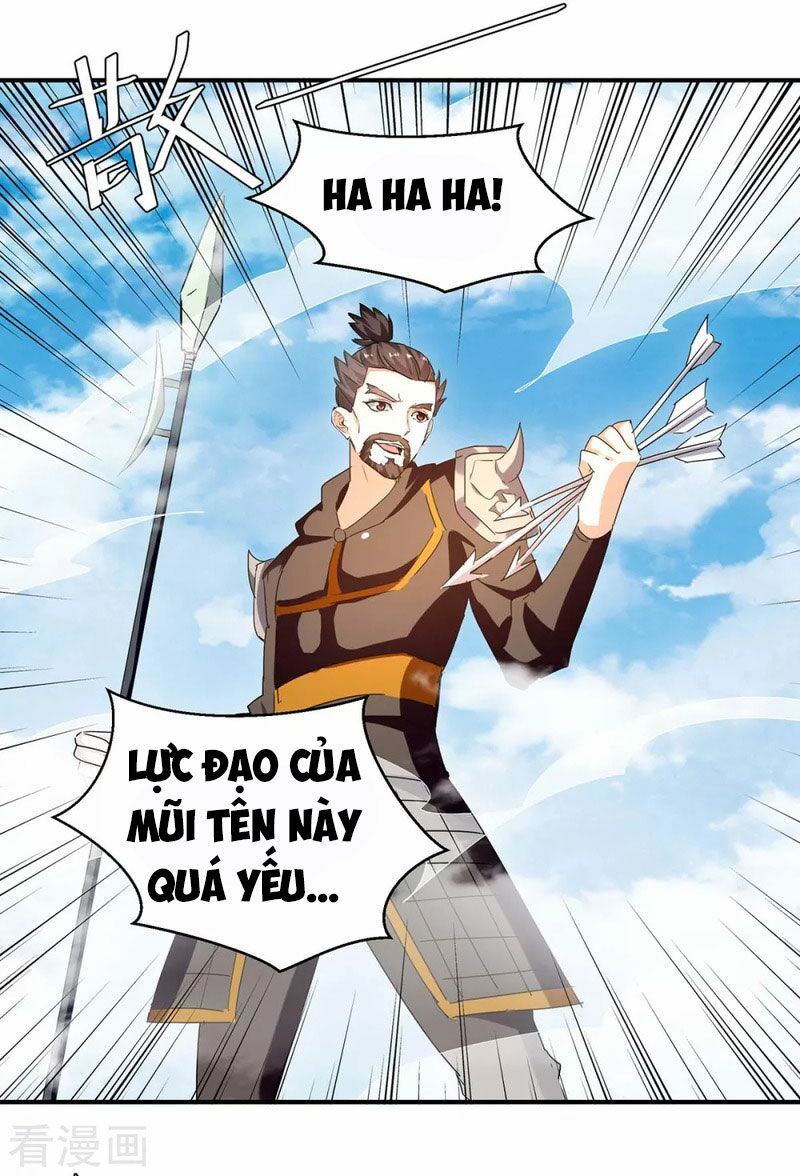 tối cường thăng cấp chapter 257 3