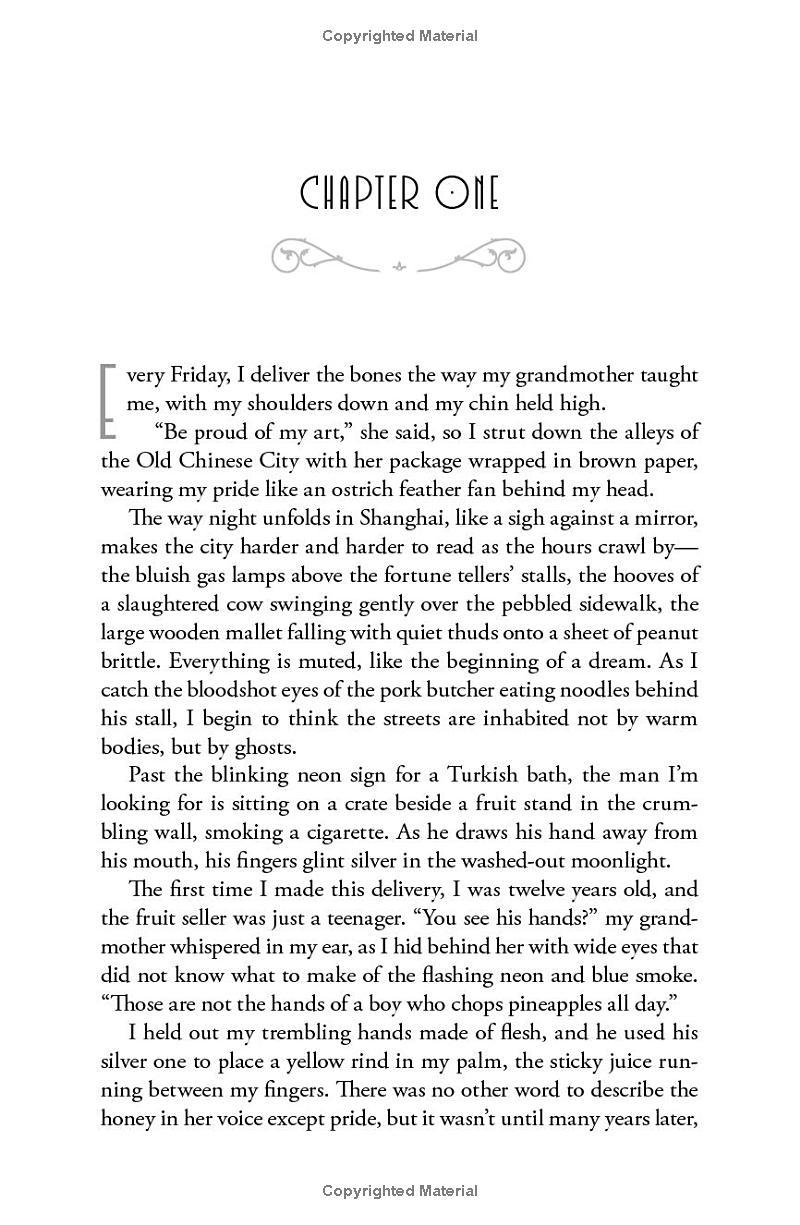 Sách ngoại văn: Daughter Of Calamity