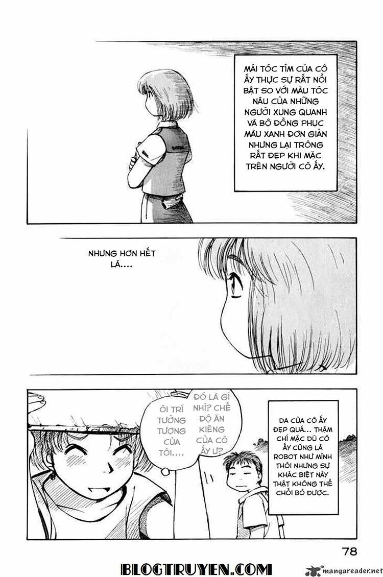 yokohama kaidashi kikou. chapter 60 7