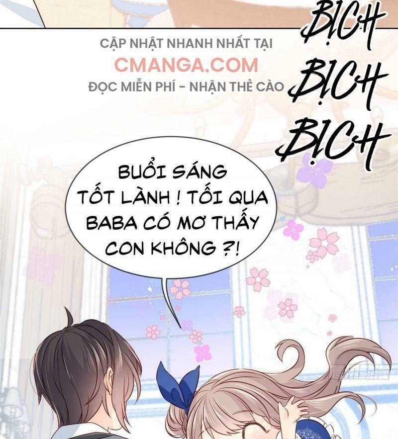 đoàn sủng lão đại ba tuổi rưỡi chapter 3 57