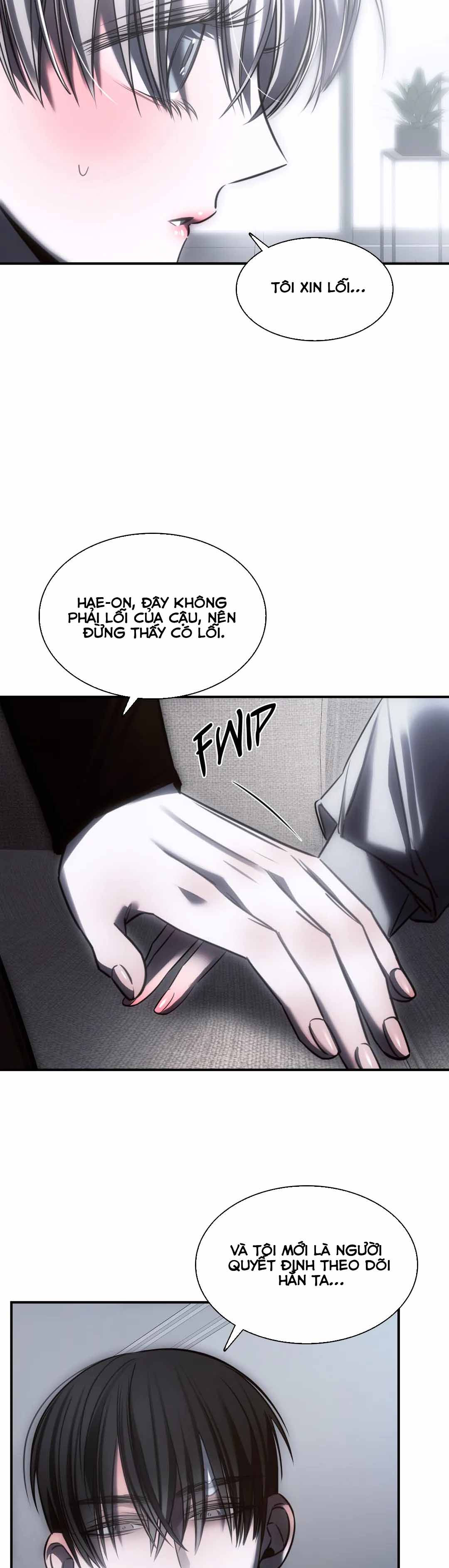 vực sâu chapter 15 8