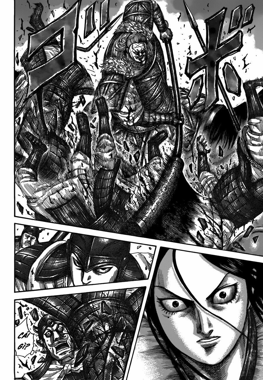 kingdom - vương giả thiên hạ chapter 521 11