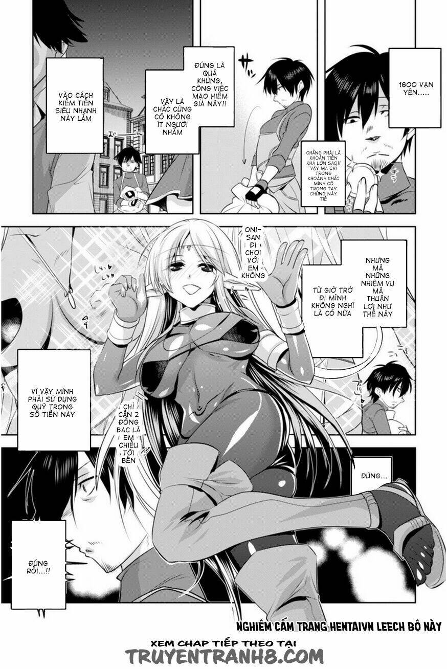 tanaka ~ age equal her not witch of gravel - trung chương tại dị giới chapter 4 5