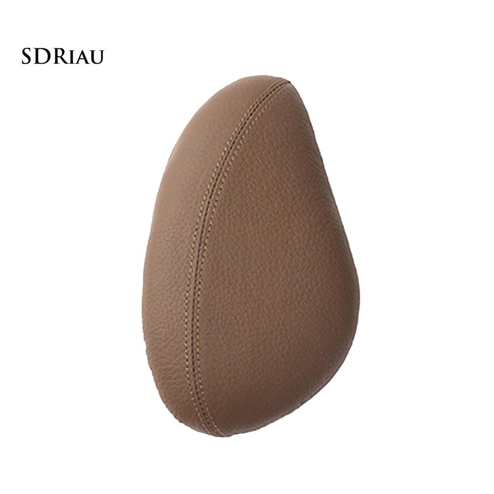 Gối Giả Da Mềm Mại Cho Xe Hơi Bmw