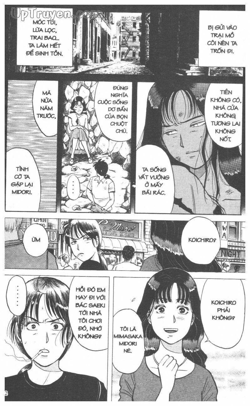 thám tử kindaichi (bản đẹp) chapter 510 6