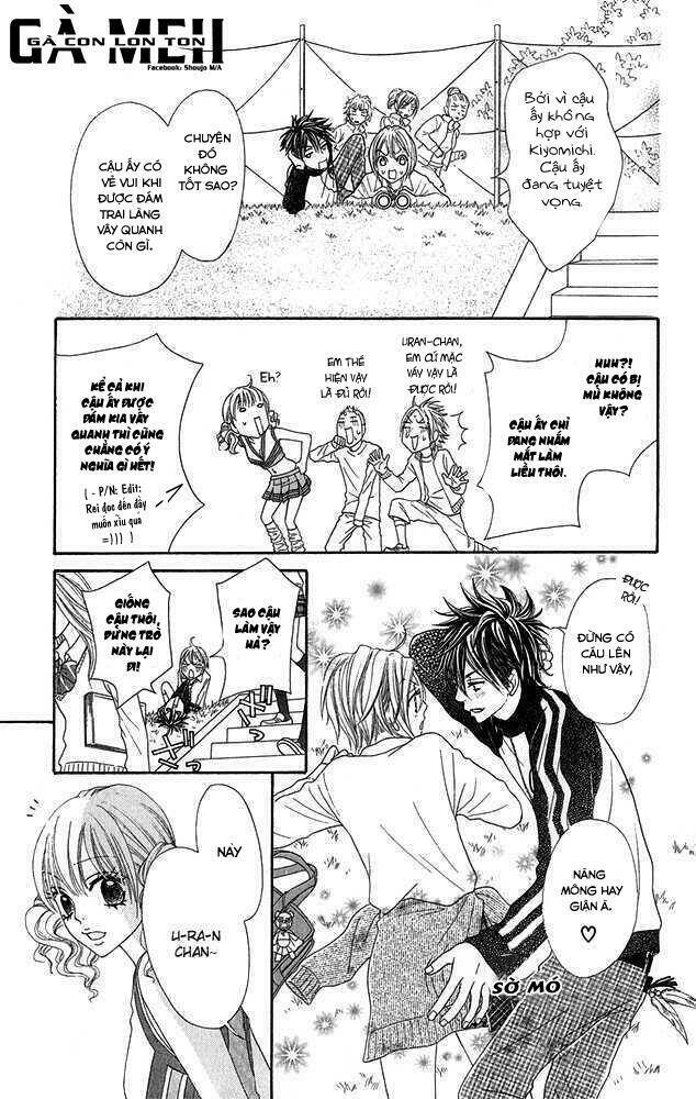 i love hs chapter 3 26