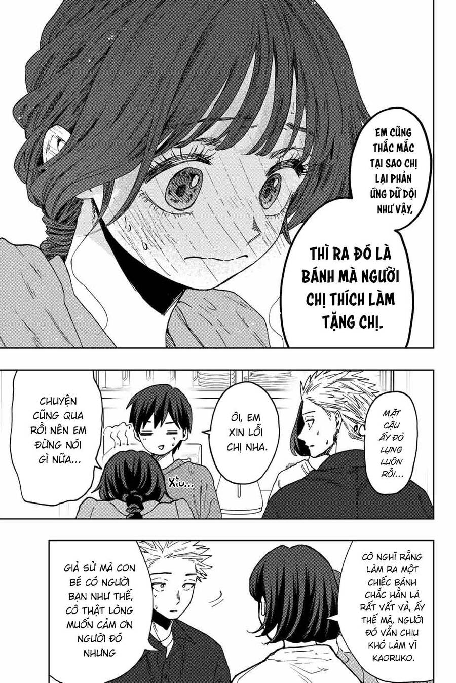 the fragrant flower blooms with dignity - kaoru hana wa rin to saku chapter 55 17
