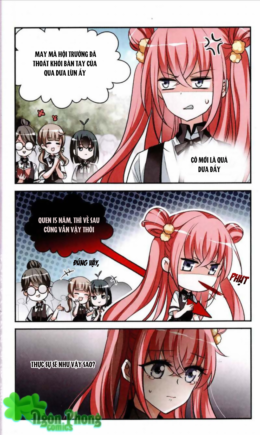 cố lên! cô đầu bếp chapter 4 3