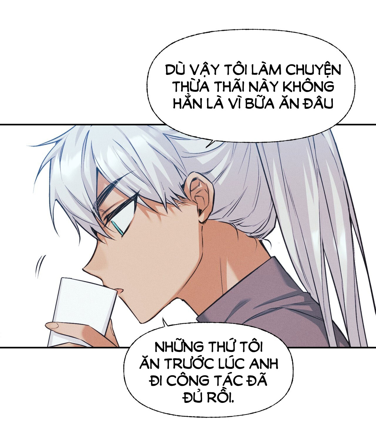 Công Thức Nấu Ăn Thích Hợp Nhất chapter 15.1 - Trang 7