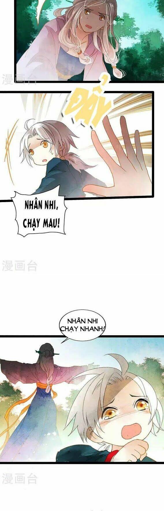 thiếu nữ sấm sét chapter 38 27