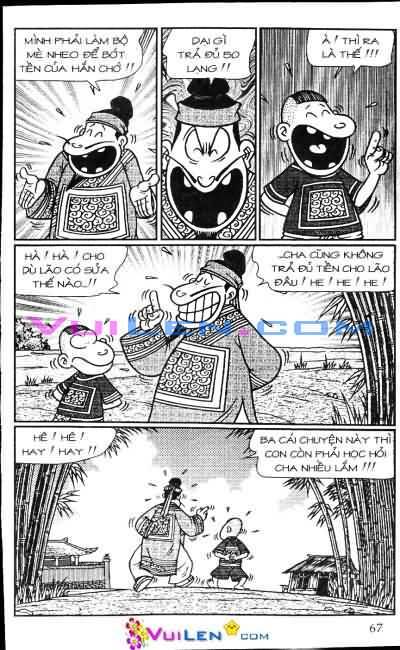 thần đồng đất việt chapter 57 64