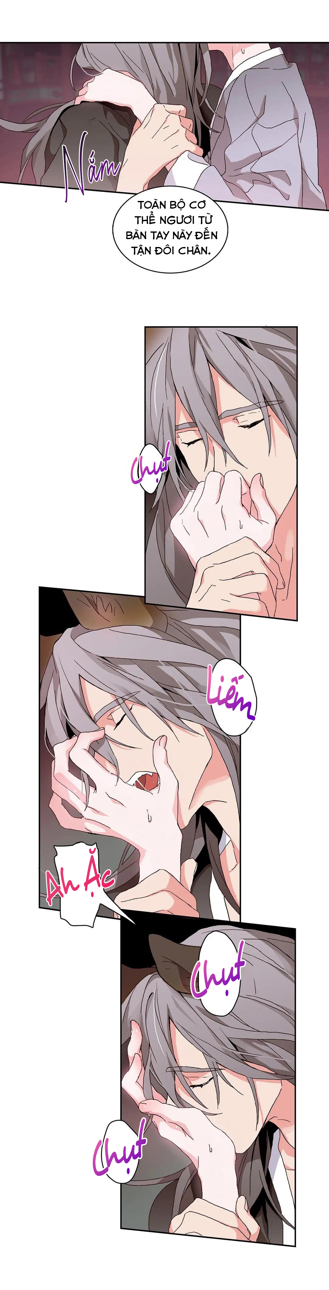 học giả bán nguyệt chapter 3.2 6