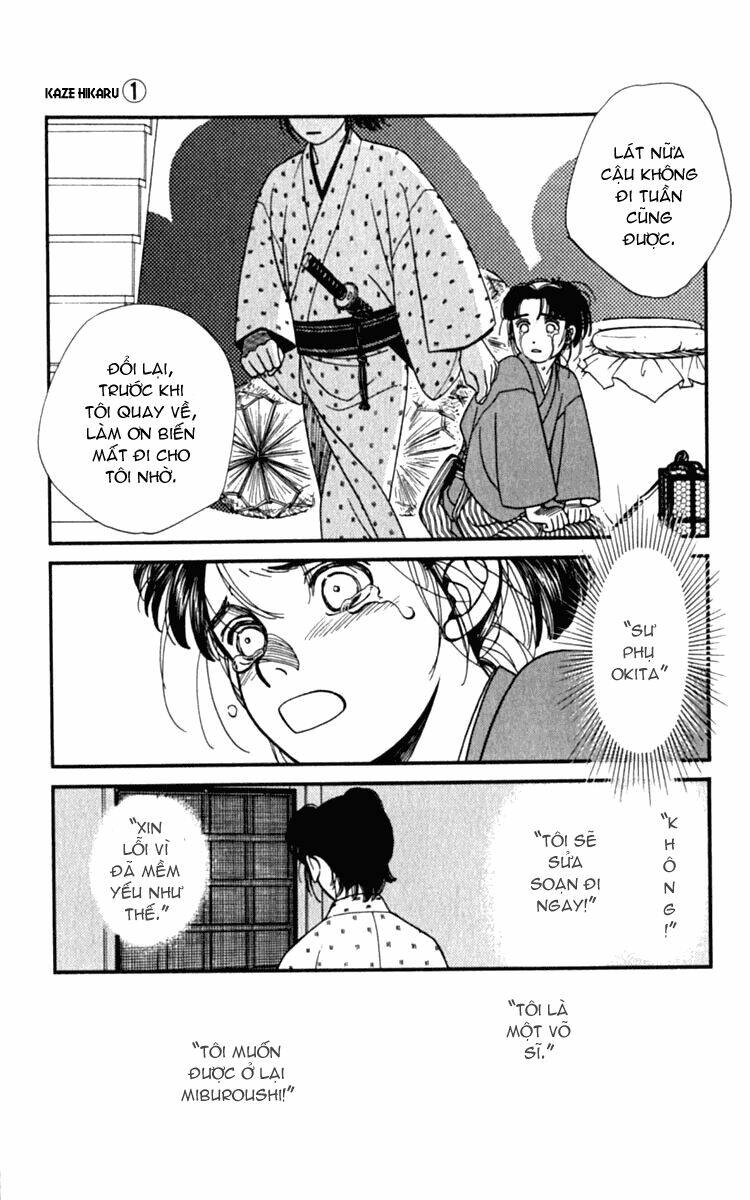 gió sáng chapter 5 33