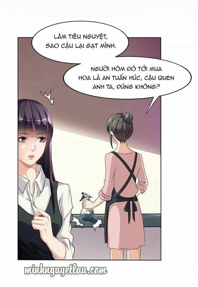 danh môn độc sủng ái thê chapter 13 11