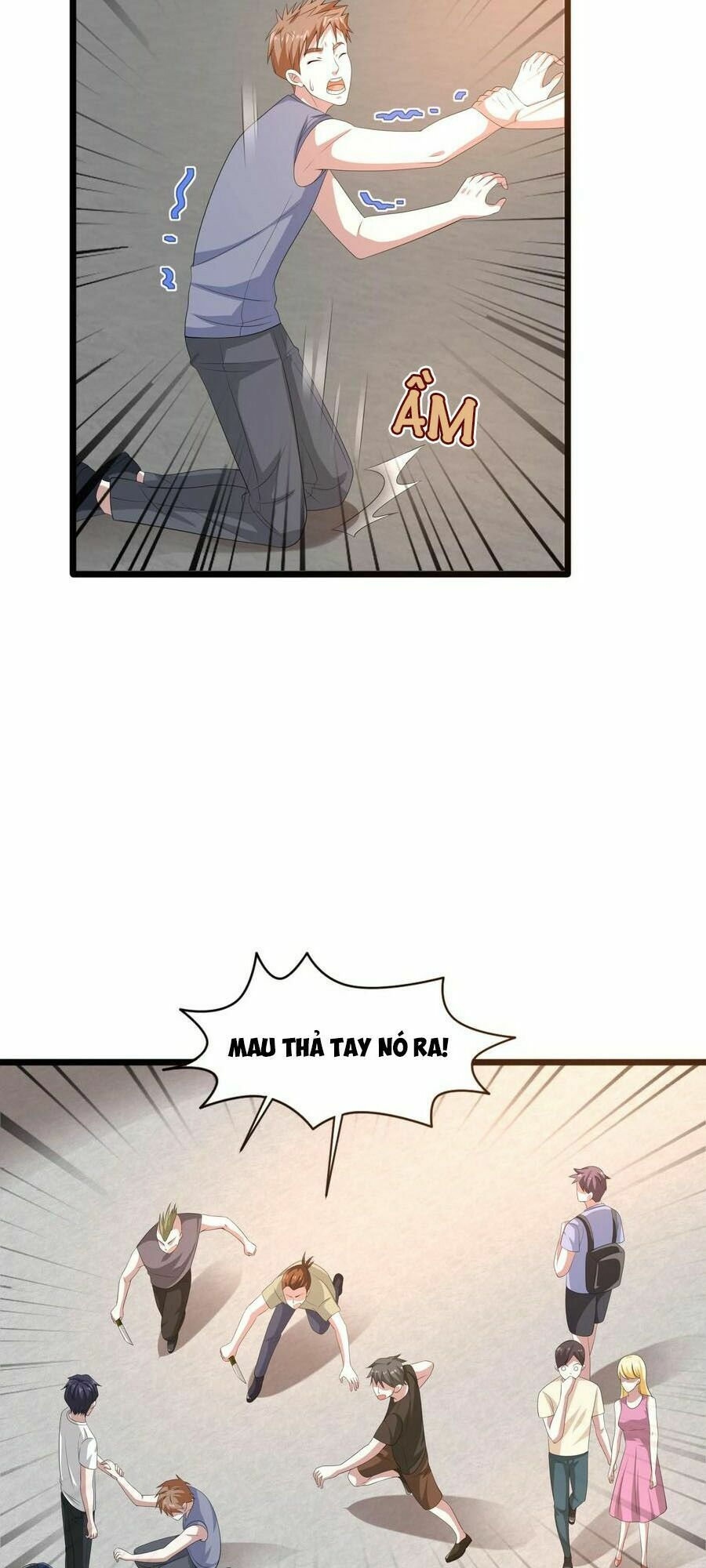 đô thị tà vương chapter 85 10