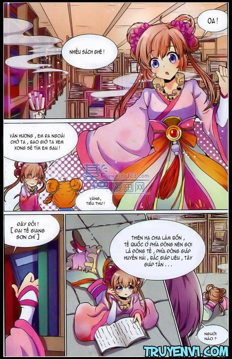 ca tẫn đào hoa chapter 2 17