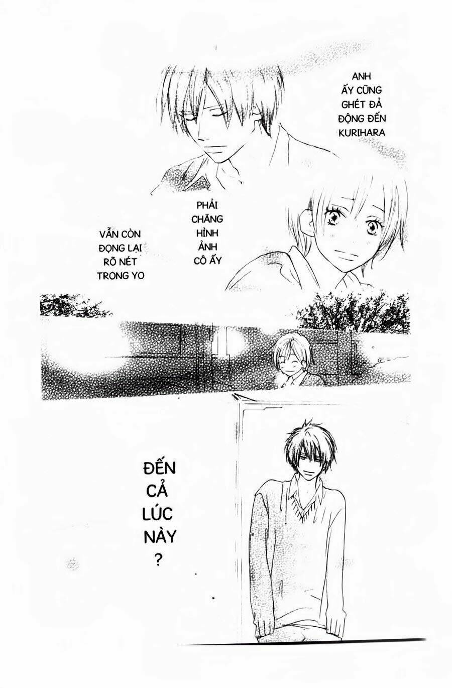 chuyện cấp iii chapter 33 14