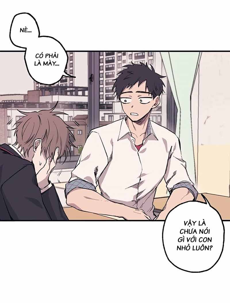 yeonwoo thơ ngây chapter 1 26