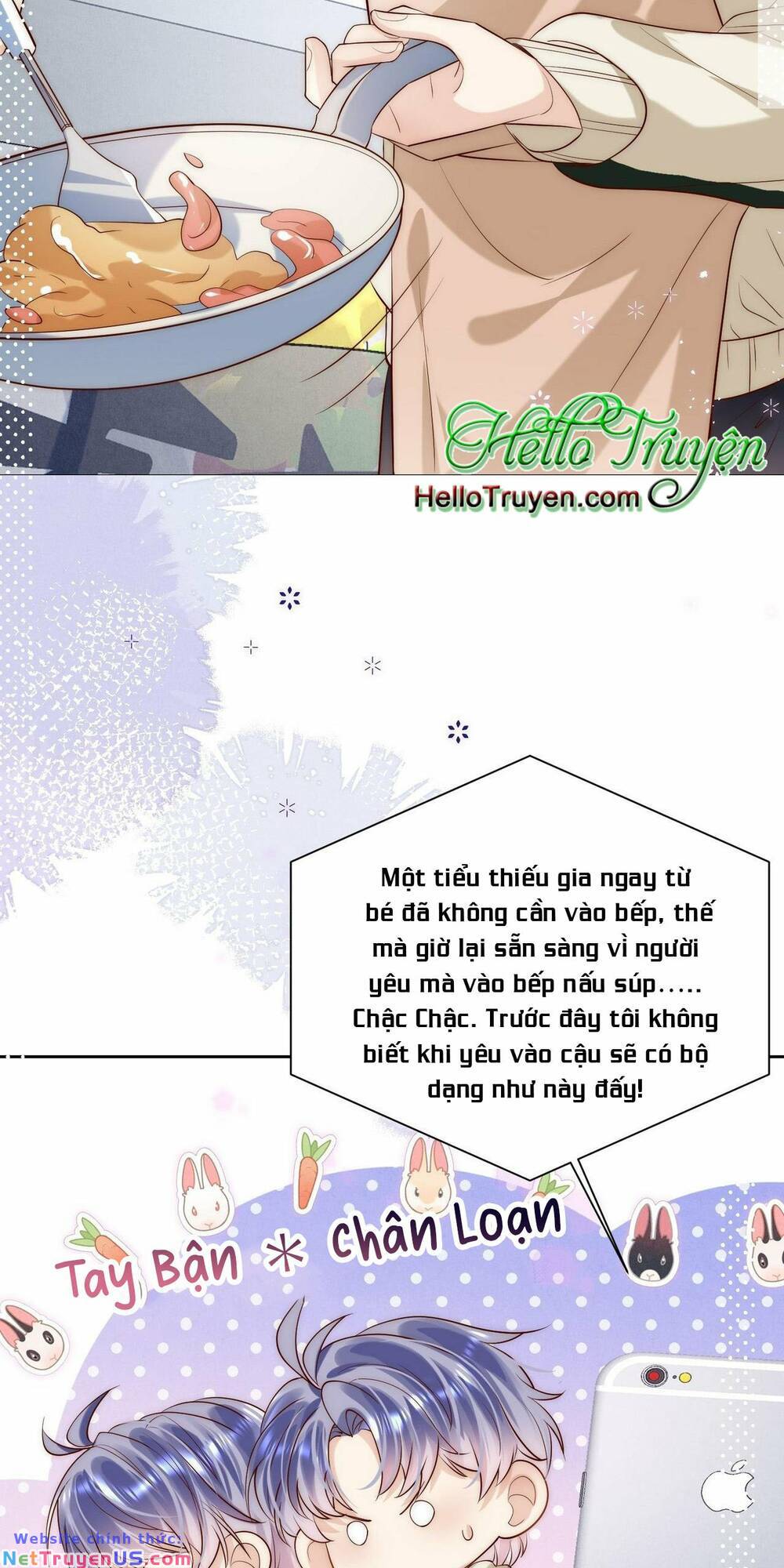ta được thế thân tỏ tình chapter 18 8