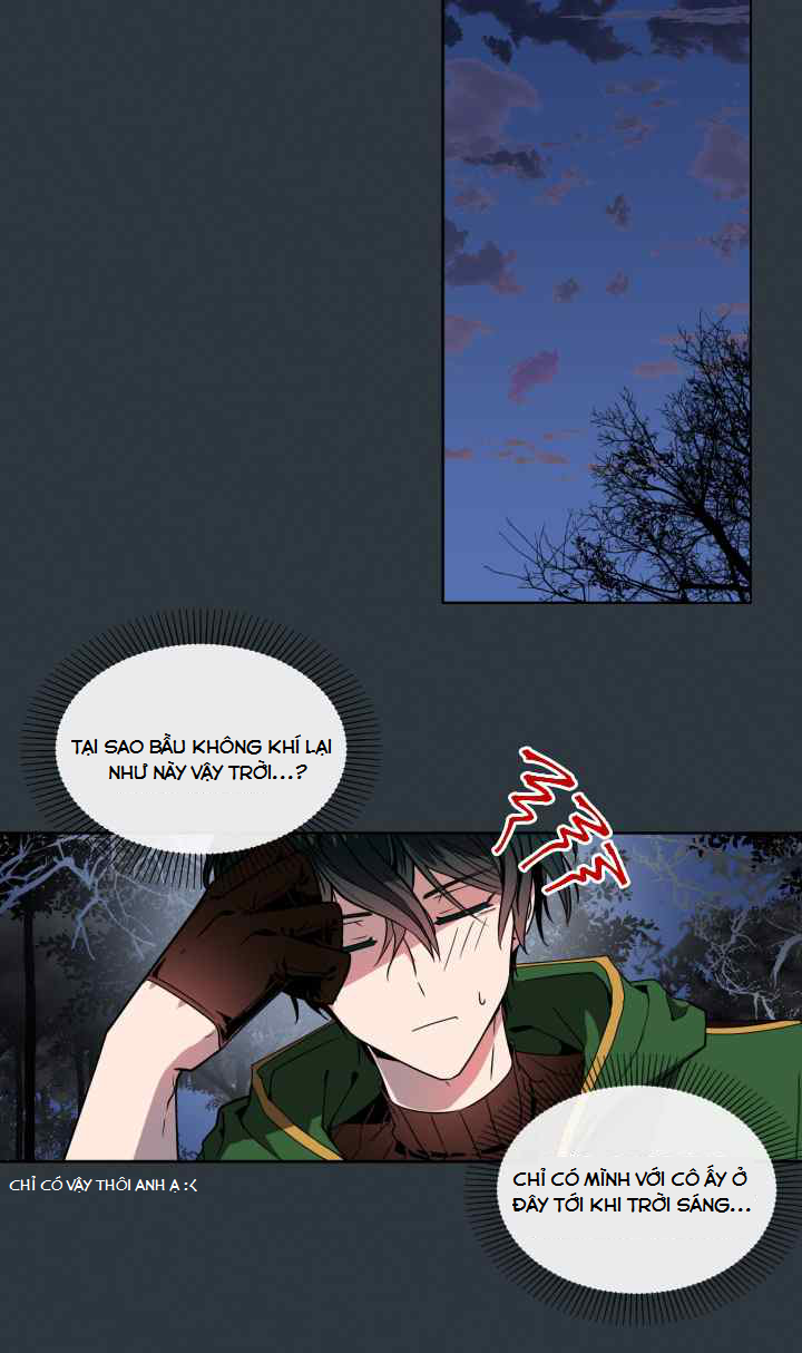 a witch’s hopeless wish chapter 12 12