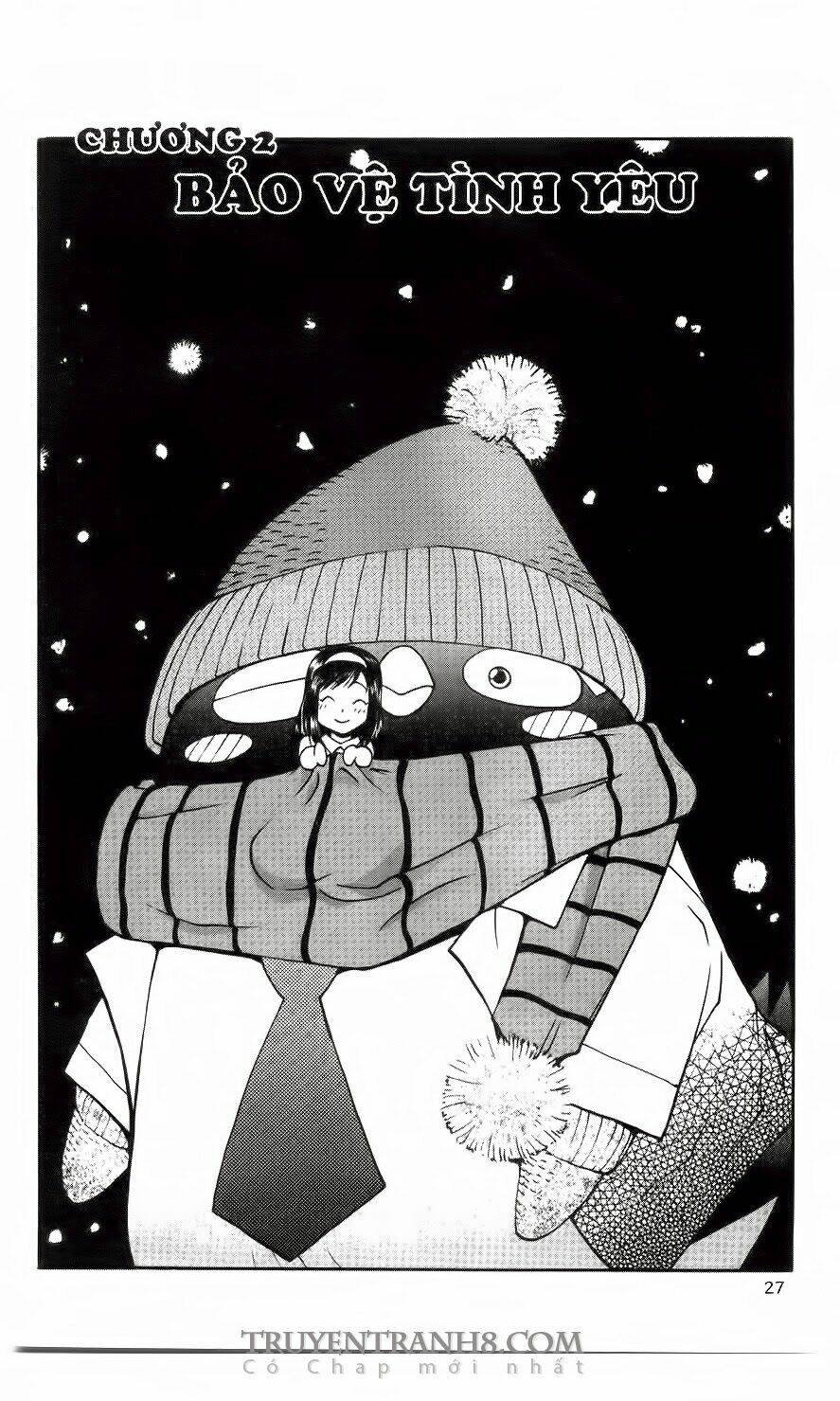 chim cánh cụt ginji chapter 36 4