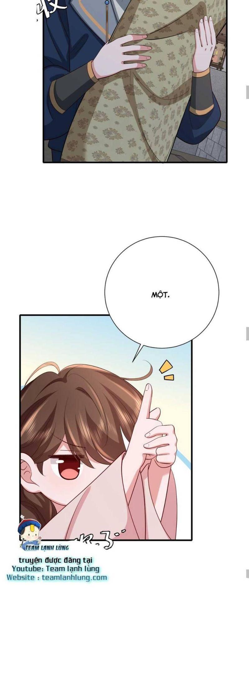 phương thức sinh tồn của công chúa pháo hôi chapter 81 31