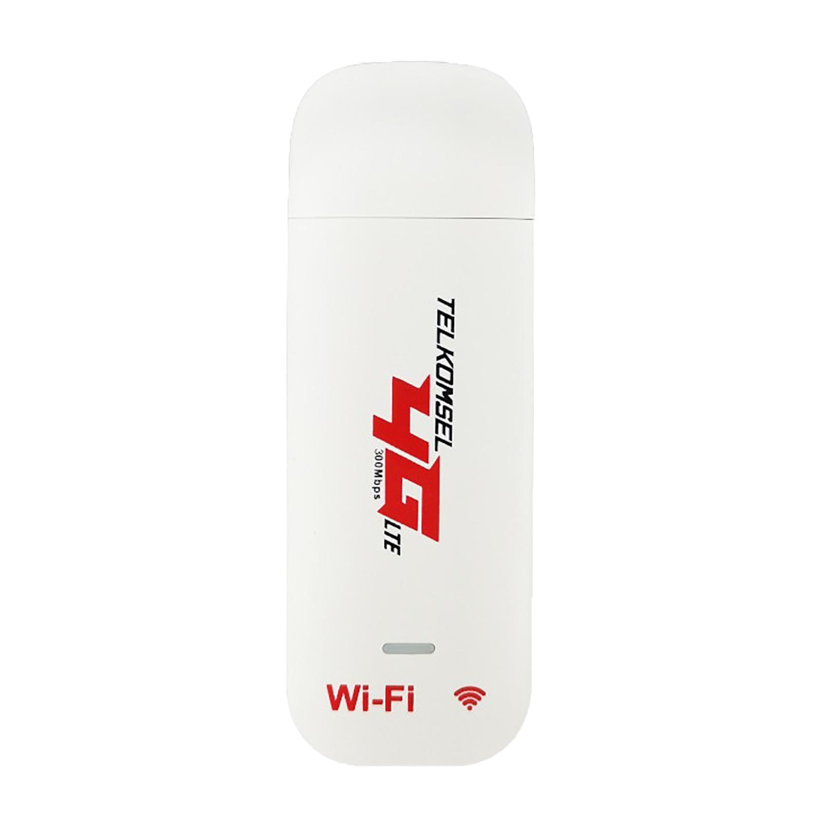 USB 300Mbps Pocket Internet TF Card Slot