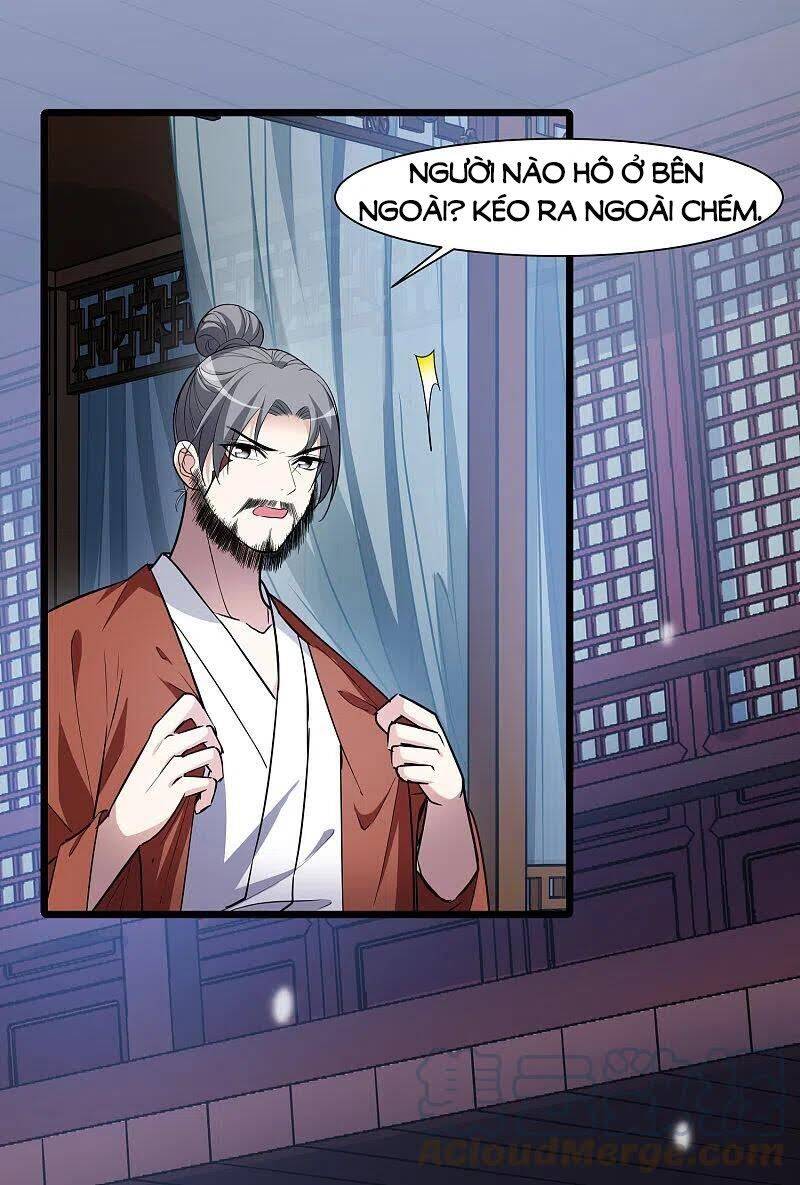 phượng nghịch thiên hạ chapter 495.1 9