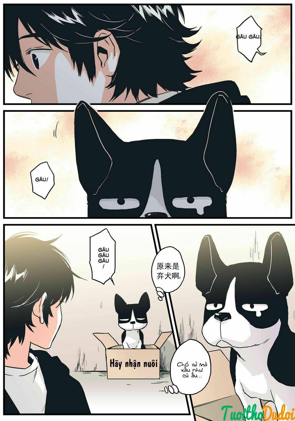 độ linh chapter 23 3