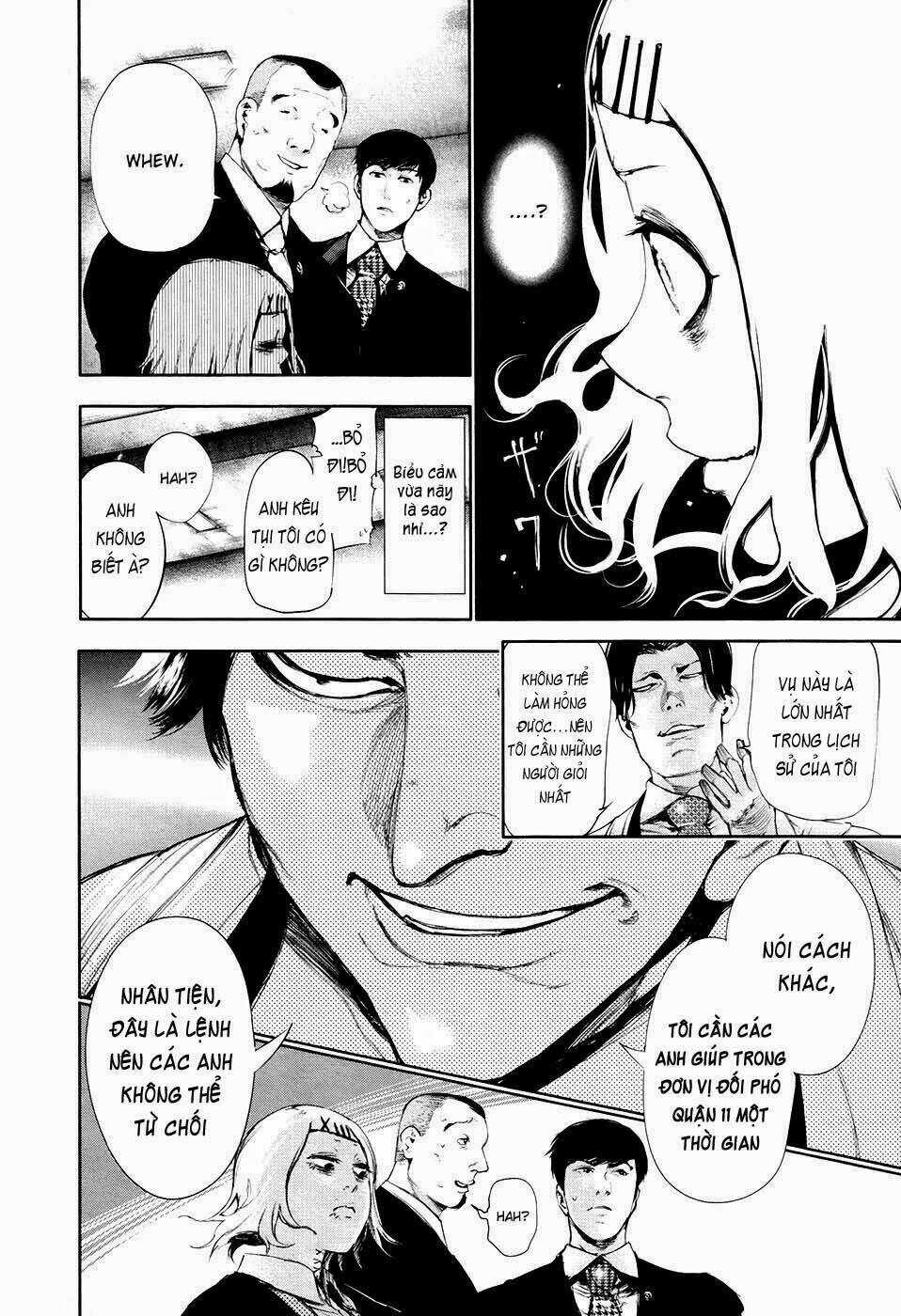 ngạ quỷ tokyo chapter 55 18